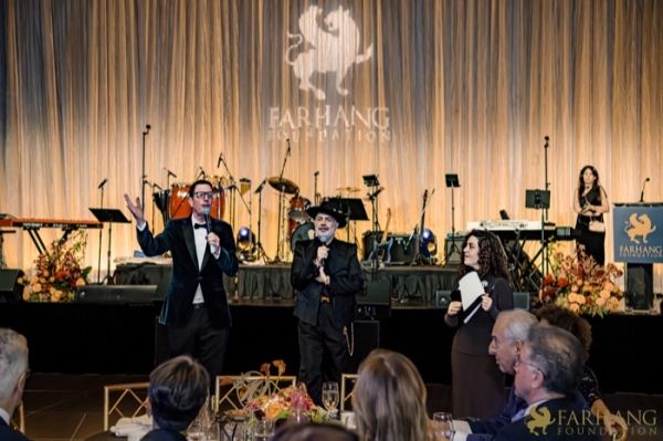 319  14th Annual Farhang Foundation Fundraising Gala