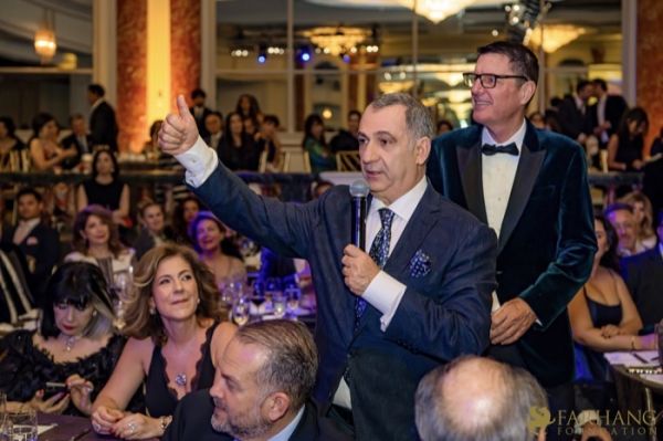 320  14th Annual Farhang Foundation Fundraising Gala