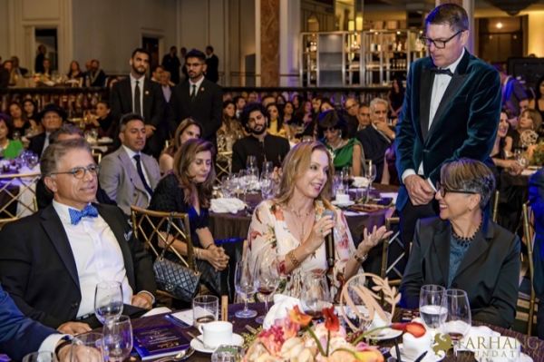325  14th Annual Farhang Foundation Fundraising Gala