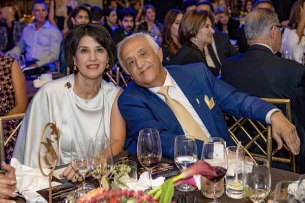 327  14th Annual Farhang Foundation Fundraising Gala
