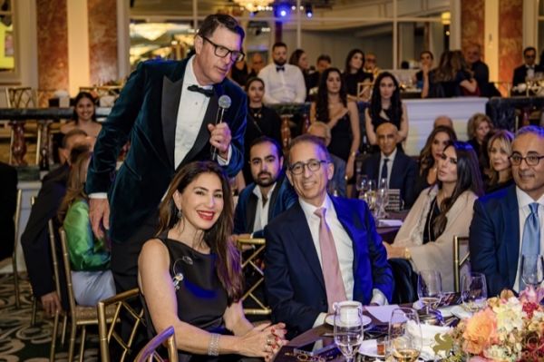 328  14th Annual Farhang Foundation Fundraising Gala
