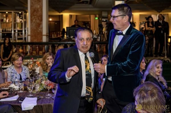 330  14th Annual Farhang Foundation Fundraising Gala