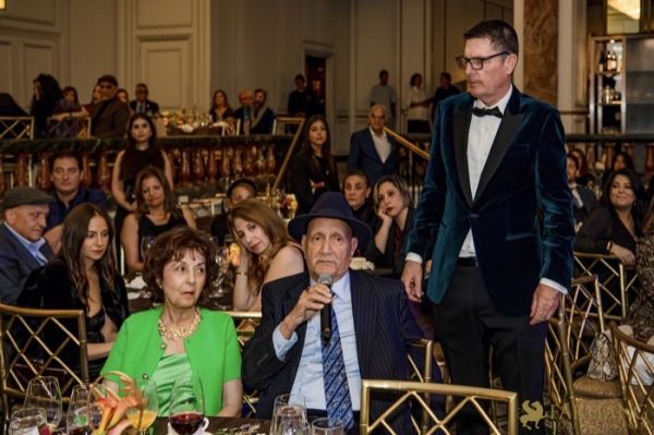 333  14th Annual Farhang Foundation Fundraising Gala