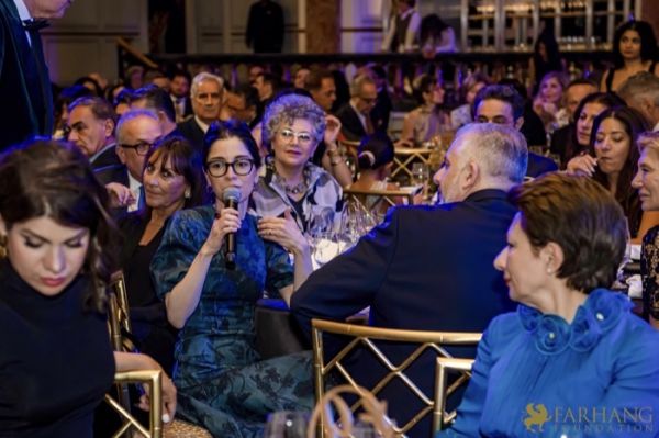 336  14th Annual Farhang Foundation Fundraising Gala