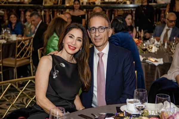 338  14th Annual Farhang Foundation Fundraising Gala