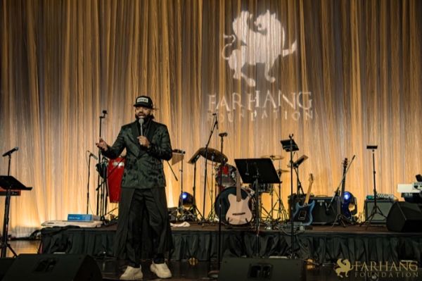 339  14th Annual Farhang Foundation Fundraising Gala