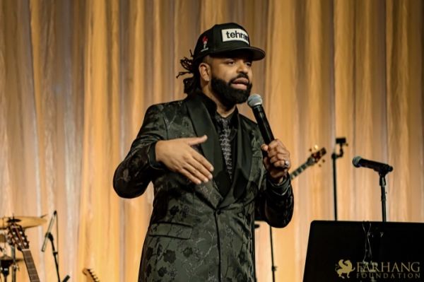 340  14th Annual Farhang Foundation Fundraising Gala