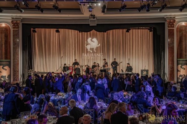 343  14th Annual Farhang Foundation Fundraising Gala