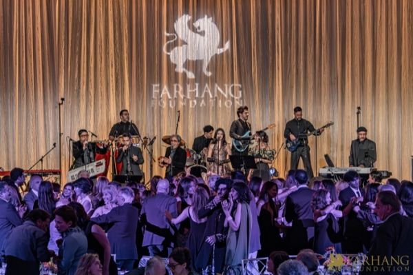 344  14th Annual Farhang Foundation Fundraising Gala