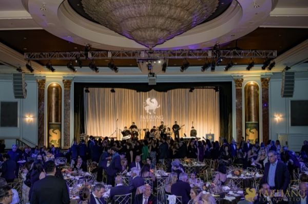 345  14th Annual Farhang Foundation Fundraising Gala