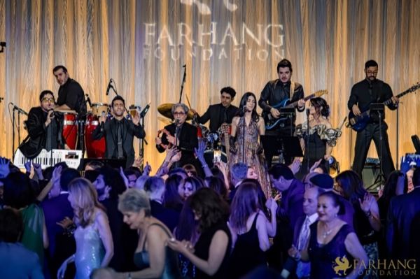 347  14th Annual Farhang Foundation Fundraising Gala
