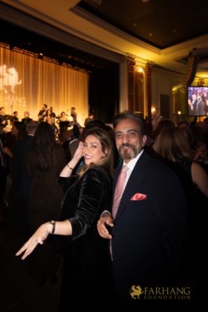 350  14th Annual Farhang Foundation Fundraising Gala