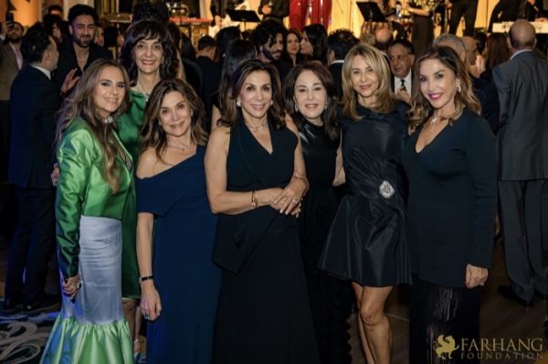 352  14th Annual Farhang Foundation Fundraising Gala