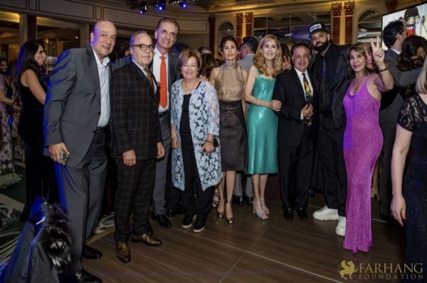 363  14th Annual Farhang Foundation Fundraising Gala