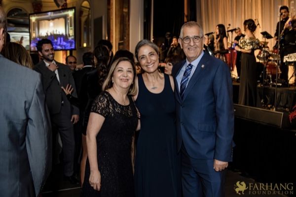 364  14th Annual Farhang Foundation Fundraising Gala