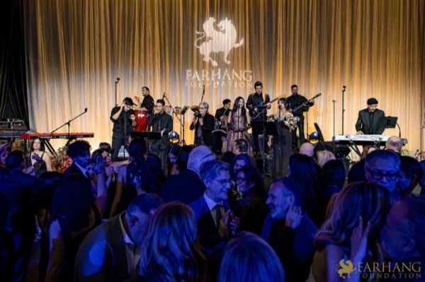 368  14th Annual Farhang Foundation Fundraising Gala