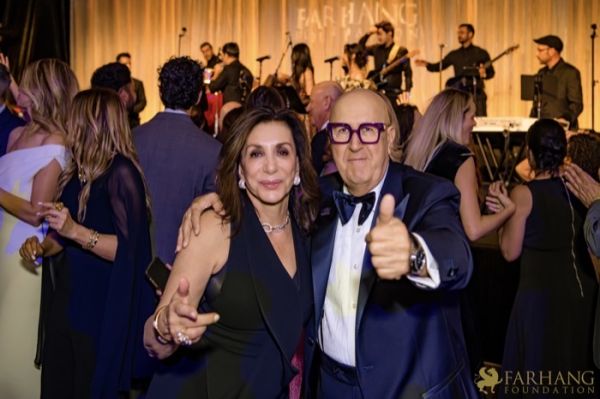 372  14th Annual Farhang Foundation Fundraising Gala