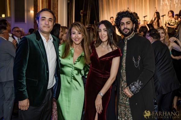 373  14th Annual Farhang Foundation Fundraising Gala