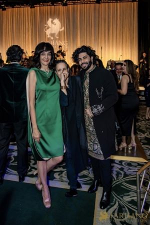 374  14th Annual Farhang Foundation Fundraising Gala