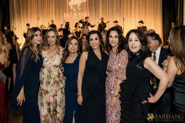 375  14th Annual Farhang Foundation Fundraising Gala