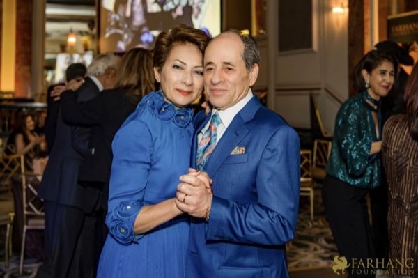 377  14th Annual Farhang Foundation Fundraising Gala
