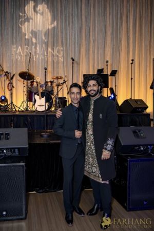 378  14th Annual Farhang Foundation Fundraising Gala