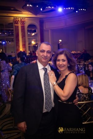 379  14th Annual Farhang Foundation Fundraising Gala