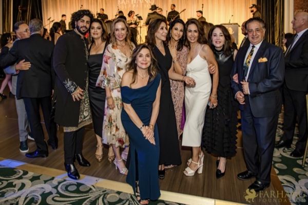380  14th Annual Farhang Foundation Fundraising Gala