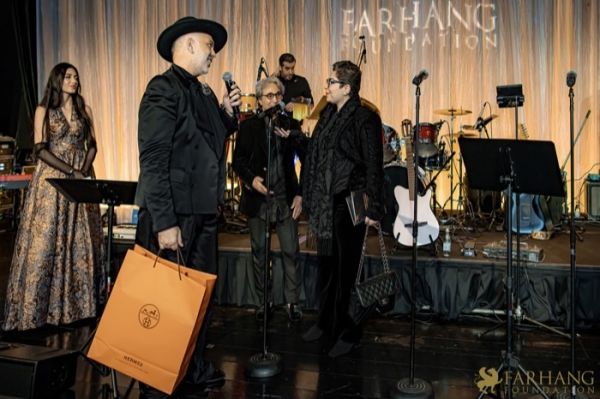 381  14th Annual Farhang Foundation Fundraising Gala