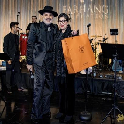 382  14th Annual Farhang Foundation Fundraising Gala