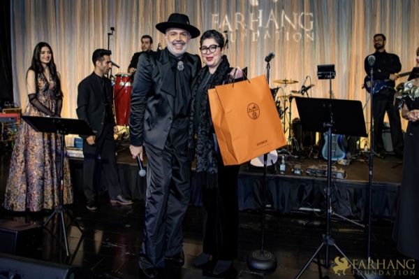 382  14th Annual Farhang Foundation Fundraising Gala