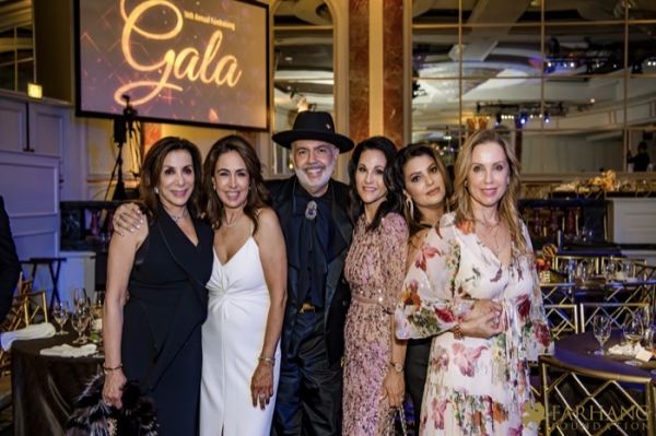 383  14th Annual Farhang Foundation Fundraising Gala