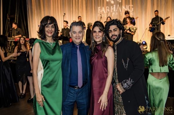 385  14th Annual Farhang Foundation Fundraising Gala