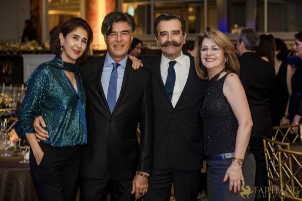 386  14th Annual Farhang Foundation Fundraising Gala