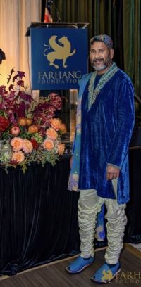 388  14th Annual Farhang Foundation Fundraising Gala