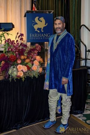 388  14th Annual Farhang Foundation Fundraising Gala