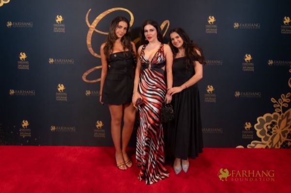 141 Red Carpet Gala 2025