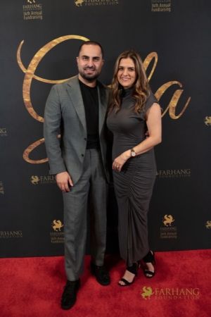 298 Red Carpet Gala 2025