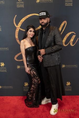 323 Red Carpet Gala 2025