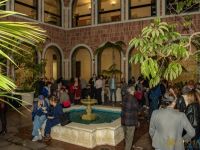 25 THE DAWN IS TOO FAR