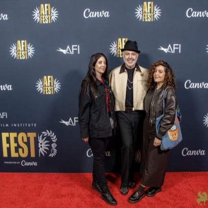 34 Farhang Foundation at the 2026 AFI FEST