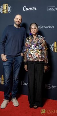37 Farhang Foundation at the 2026 AFI FEST