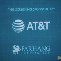 42 Farhang Foundation at the 2026 AFI FEST