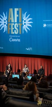 55 Farhang Foundation at the 2026 AFI FEST