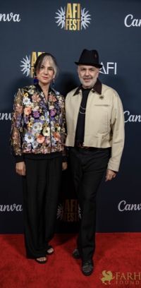 6 Farhang Foundation at the 2026 AFI FEST