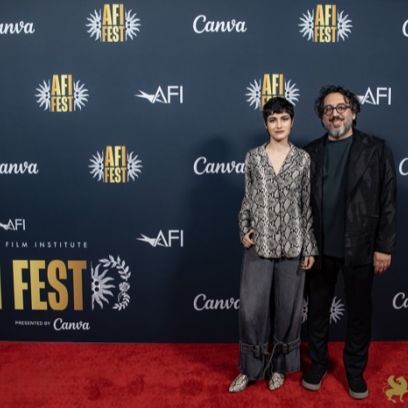 66 Farhang Foundation at the 2026 AFI FEST