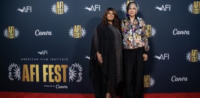 83 Farhang Foundation at the 2026 AFI FEST