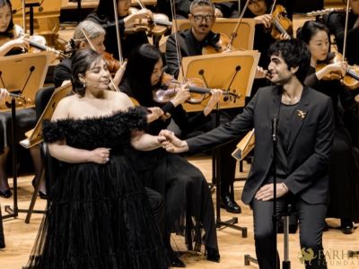 Echoes of Freedom | Pacific Symphony Nowruz Concert - 2026