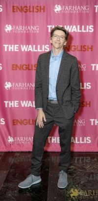 16 ENGLISH at The Wallis 