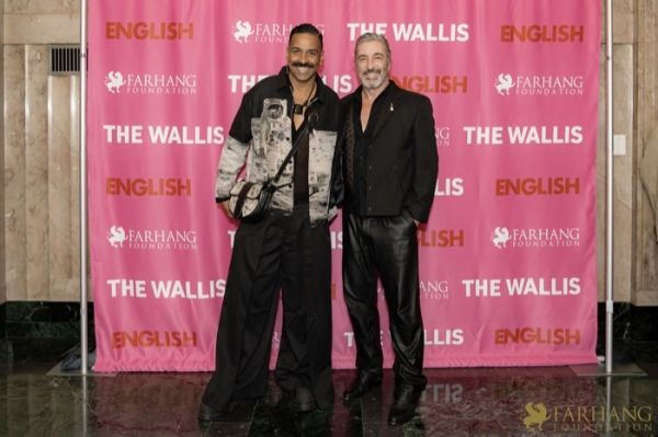 28 ENGLISH at The Wallis 